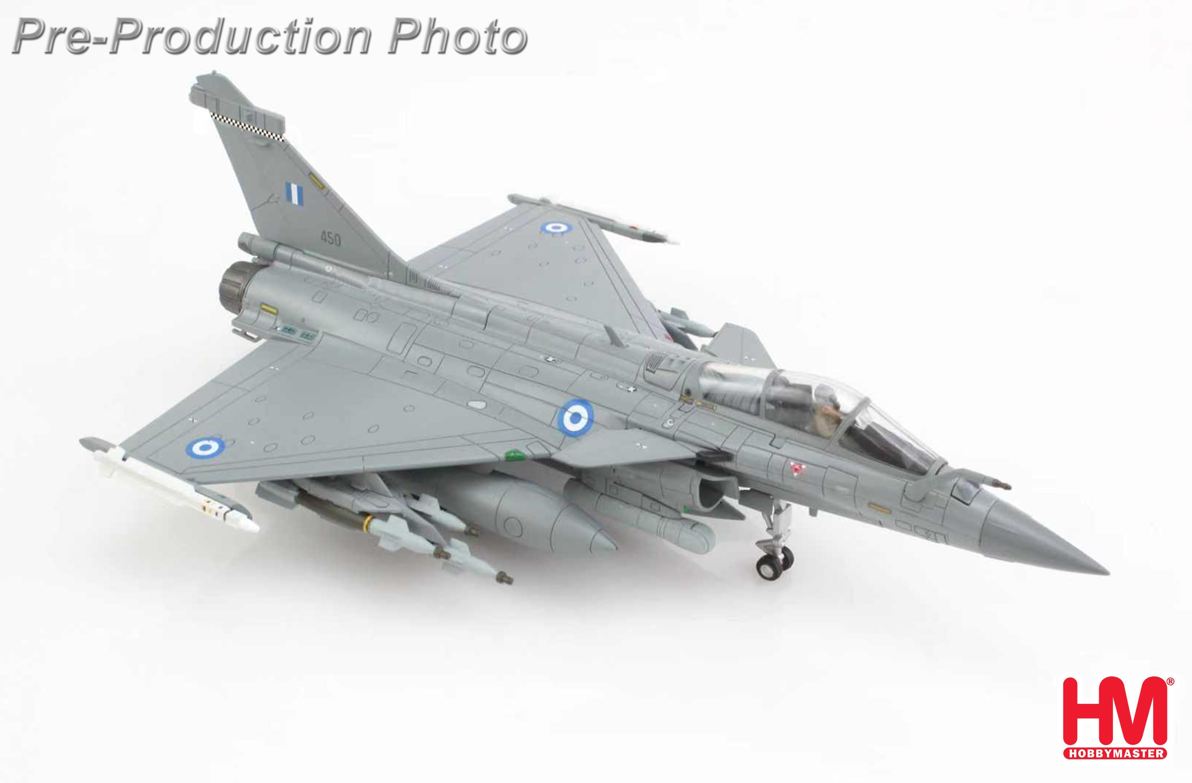 Rafale EG 450, 332 Mira, Hellenic Air Force, 2023